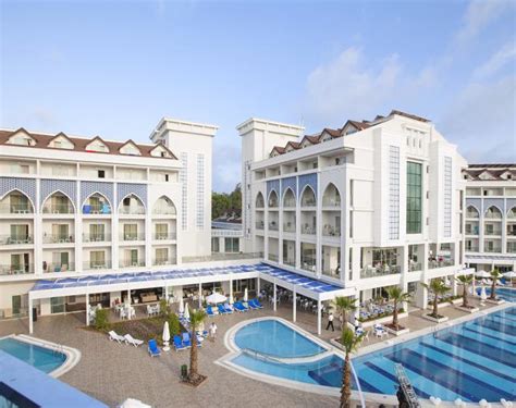 Diamond Elite Hotel And Spa Manavgat Urlaub Inkl Flug Ltur