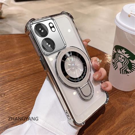 Capa De Telefone Para Infinix Smart Hot I Est Tica Novo Design Galvanizada Fun O Anti