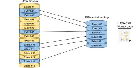 Differential Backup Sql Server Backup Academy