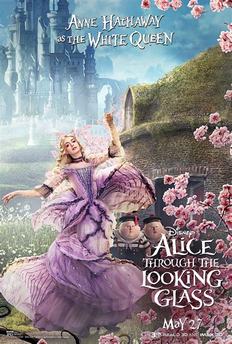 Alice Through The Looking Glass Dvd Release Date Redbox Netflix