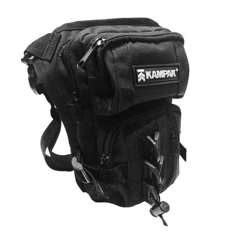 Piernera Tactica Kampak Onp2 Multi Pocket Multiusos