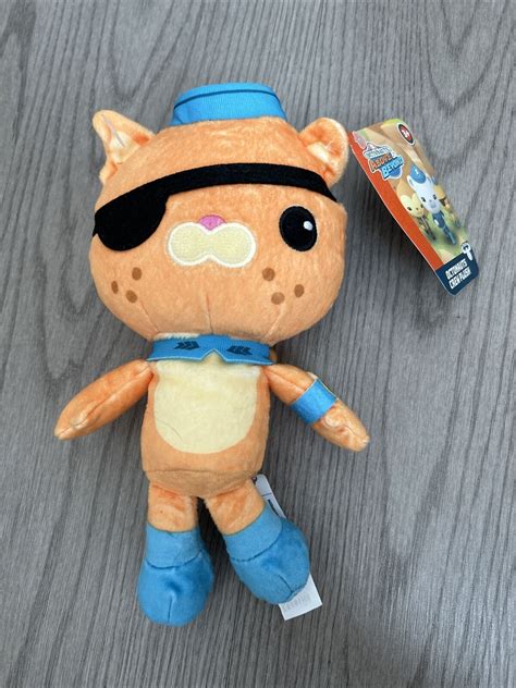 Kwazii Octonauts Above And Beyond 8 Crew Ubuy India