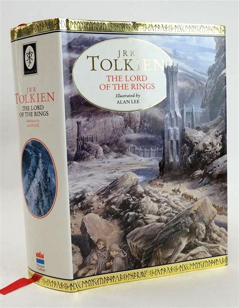 Stella & Rose's Books : THE LORD OF THE RINGS Written By J.R.R. Tolkien ...