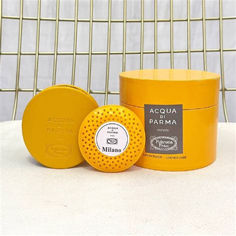 Acqua Di Parma Car Diffuser Set Authenticskincare