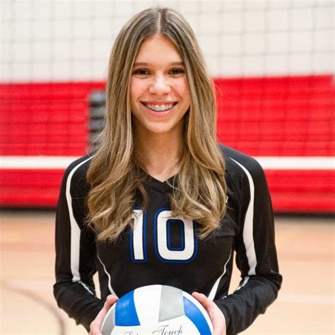 Abigail Bernals Volleyball Recruiting Profile