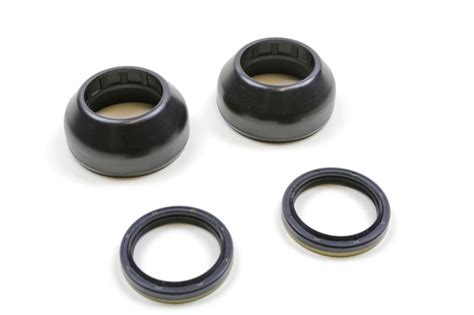 Bmw R R R Fork Oil Seals Dust Caps Set Monolever Models Mm