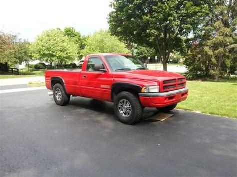 Find used Dodge Ram 2500 Cummins Diesel 2wd in Howell, Michigan, United ...