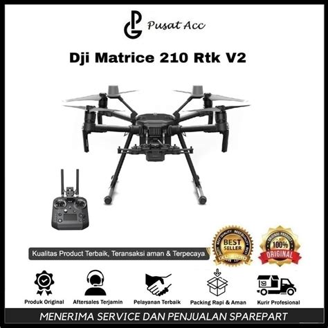 Jual Dji Matrice 210 Rtk V2 Shopee Indonesia