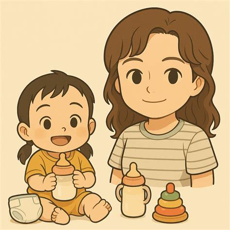 rong baby sitter