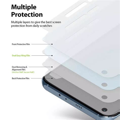 Ringke Dual Easy Wing Screen Protector Xiaomi Mi