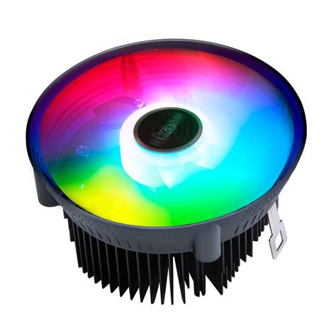 Vegas Chroma Am Addressable Rgb Cpu Cooler For Amd Platforms Akasa Thermal Solution