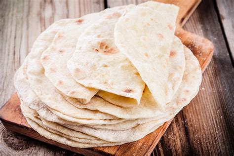 Wraps - Rezepte
