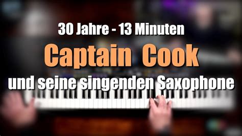 Pa5X 30 Jahre Captain Cook Und Seine Singenden Saxophone 1100