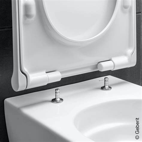 Geberit Acanto Abattant WC Blanc 502719011 REUTER