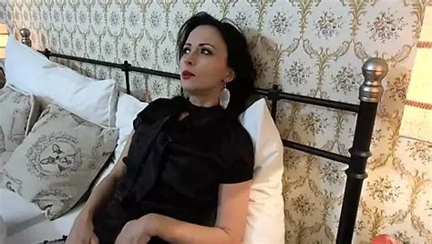 Big Dildo Masturbation In Genuine Nylon Seamed Stockings Amateur Porn Feat Wanilianna Xhamster