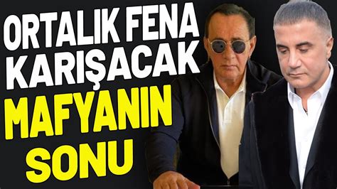 SEDAT PEKER GEMİLERİ YAKTI SEDAT PEKER BAHSETMİŞTİ O MAFYANIN SONU