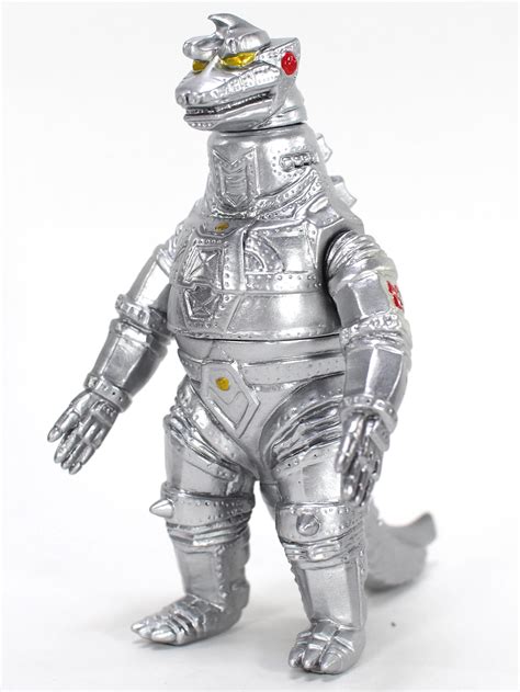 CCP Middle Size Series Godzilla EX 1st Edition Mechagodzilla (1974 ...