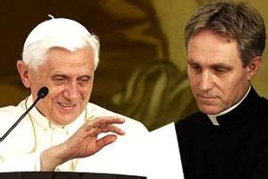 La columna del hermano José BENEDICTO XVI ES UN VALIENTE