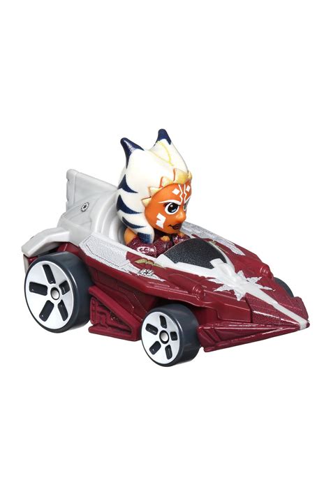 Hot Wheels Racer Verse Tekli Ara Lar Ahsoka Tano