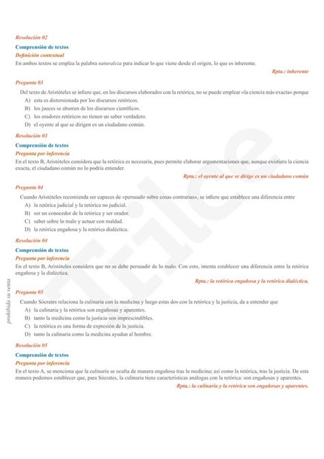 Habilidad Verbal Pdf