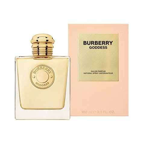 Burberry Goddess Edp Perfume For Women Ml Shop Today Get It