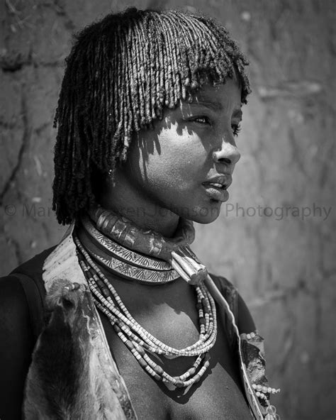 African Art Wall Art Prints Ethiopia Hammar Tribe Canvas Etsy