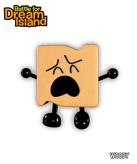 C4d Bfdi Woody Render By Kerpobarchive On Deviantart