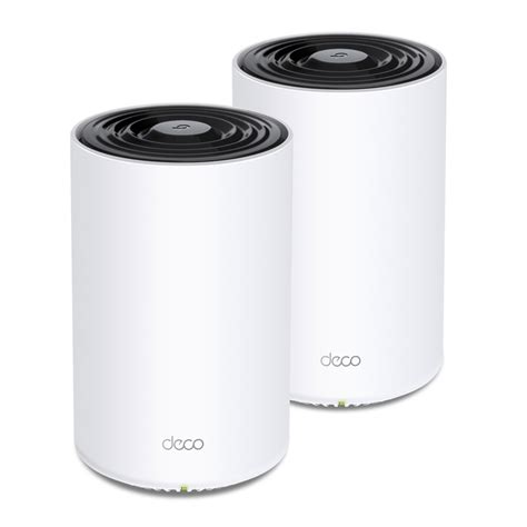 Deco X Plus Ax Smart Home Mesh Wi Fi E System Tp Link