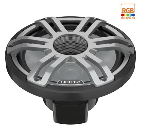 Hertz Hmx S Ld G Marine Coaxial Speaker