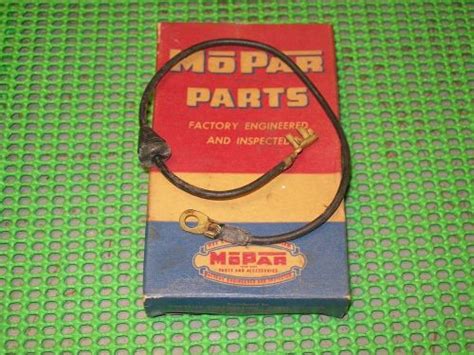 Buy 1957 58 59 Plymouth Dodge Desoto Chrysler V8 NOS MoPar DISTIBUTOR