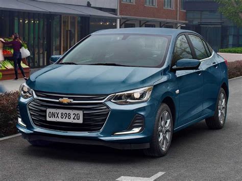 Chevrolet Onix Plus 2020 todos os preços versões e equipamentos AUTOO