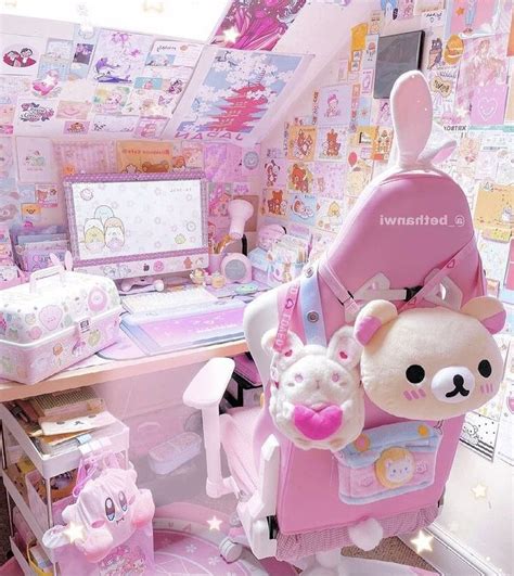 Kawaii Room Decor Ideas