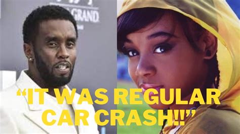 Diddy Panics As Lisa ‘left Eye Cryptic Message About Her D3eth Leaks