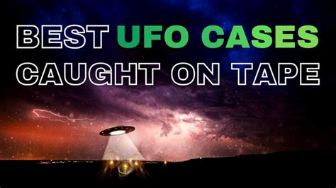 The Shag Harbour Ufo Incident