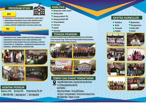 Smk Al Madani Pontianak