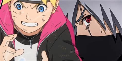 Boruto S New Rasengan Has Already Been Explained But Only In The Anime