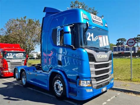 Scania R X Ano Teto Alto Autom Tico Baixo Km Mercadolivre