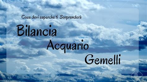 Cosa Devi Sapere Che Ti Sorprender Segni Di Aria Gemelli