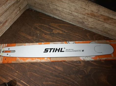 STIHL 30030008822 20 Inch Rollomatic E Super Chainsaw Bar For Sale