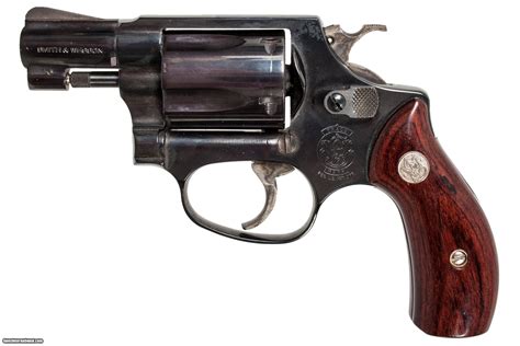 SMITH & WESSON 36-2 LADY SMITH 38 S&W USED GUN INV 191346