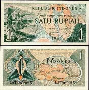 Wajah Uang Rupiah Dari Masa Ke Masa Desain Mana Yang Kamu Suka