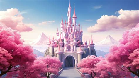 Disney Princess Castle Stock Photos, Images and Backgrounds for Free ...