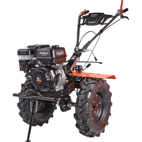 Мотоблок бензиновый Patriot Nevada 415, 15 л.с, коробка передач: 4 ...