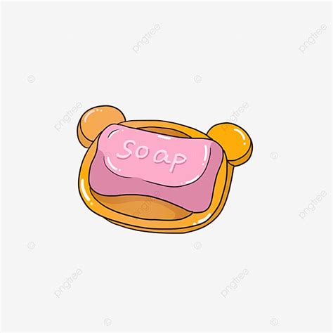 Animated Soap Clipart