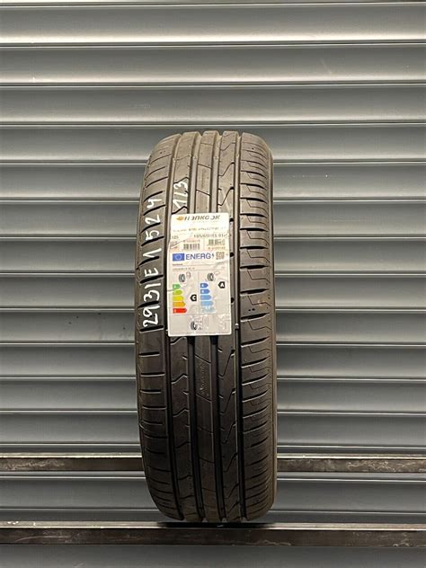 1x Hankook Ventus Prime 3 (K125) 195/65 R15 91V DOT:xx22 8808563590592 ...