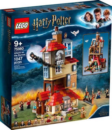 Brickfinder - LEGO Harry Potter Wizarding World Summer 2020 Official ...