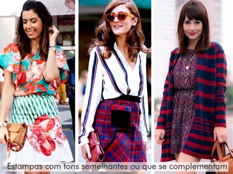 Como Combinar Estampas Inspire Se Estas Dicas E Looks Liiindos