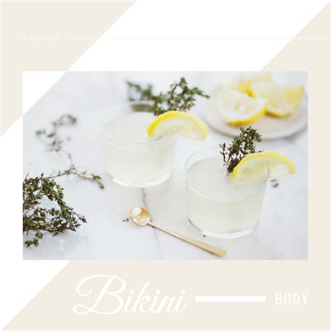 Find Your Bikini Body用夏天前的一個月堅持這份Routine你也能養出迷人肌膚與線條 A Day Magazine