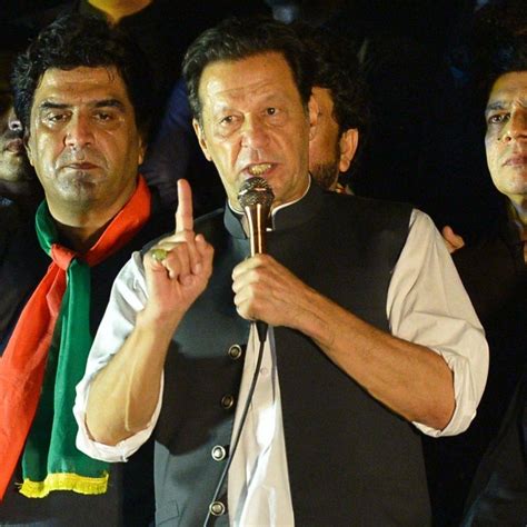 Terrorism Charges Filed Against Former Pakistan Pm Imran Khan Over