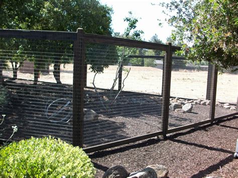 2×4 Welded Wire Arbor Fence Inc A Diamond Certified Company